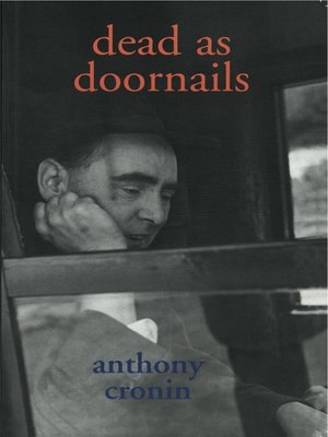 cover image of Dead as Doornails